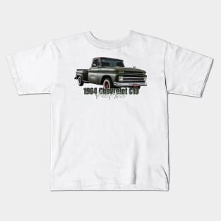 1964 Chevrolet C10 Pickup Truck Kids T-Shirt